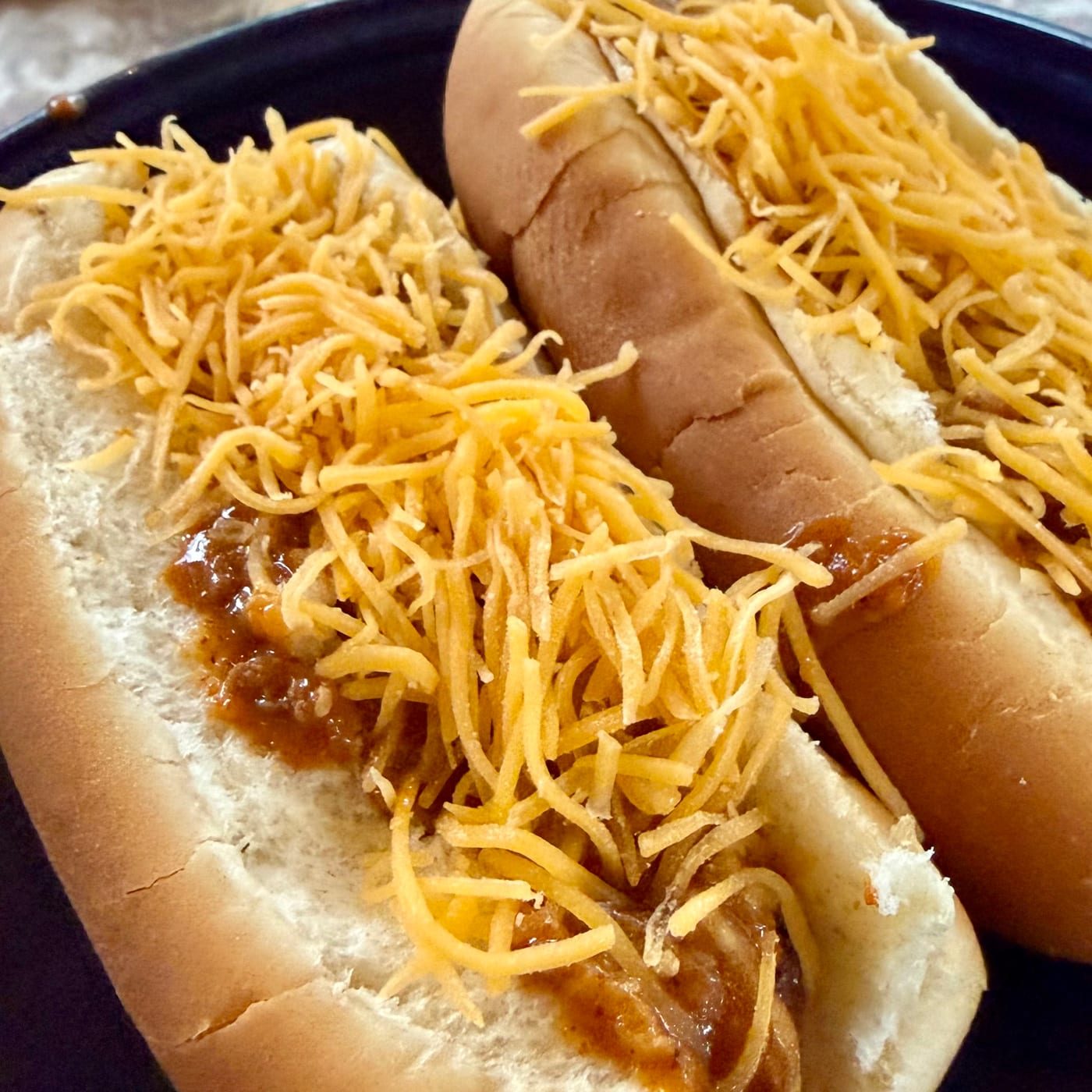 Chili Cheese Dogs