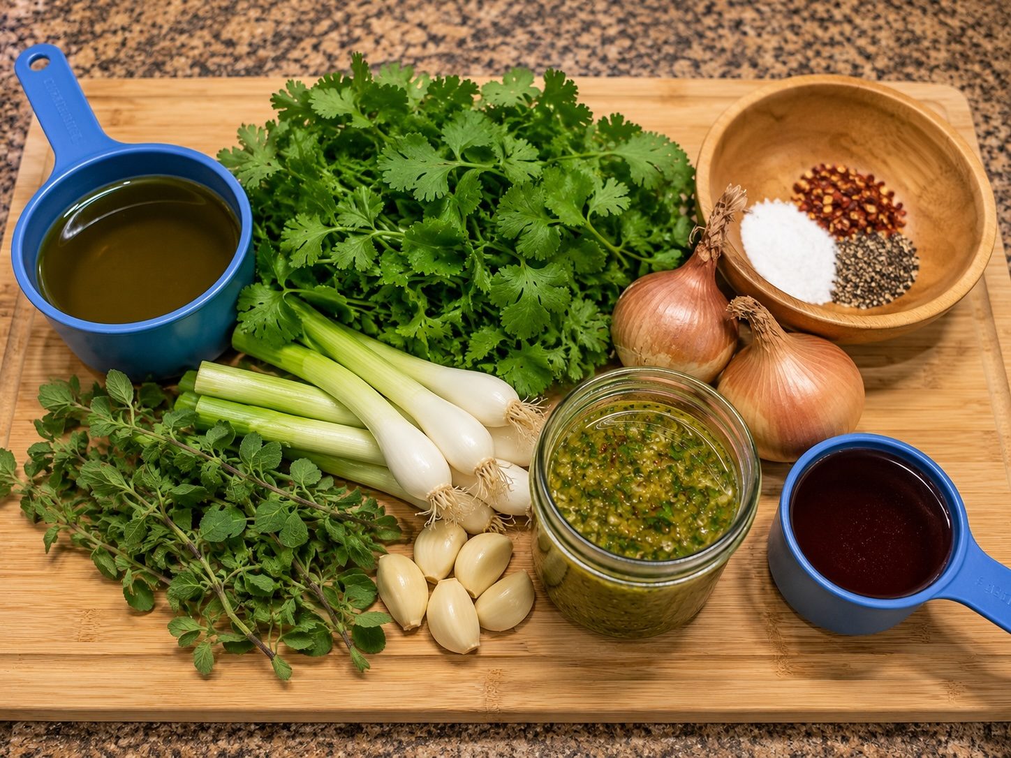 Chimichurri Sauce