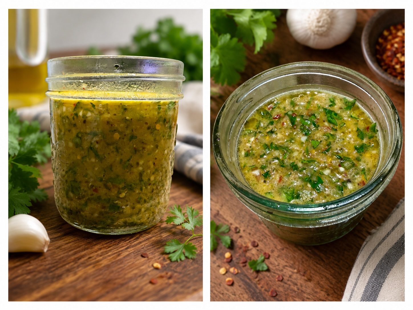 Chimichurri Sauce