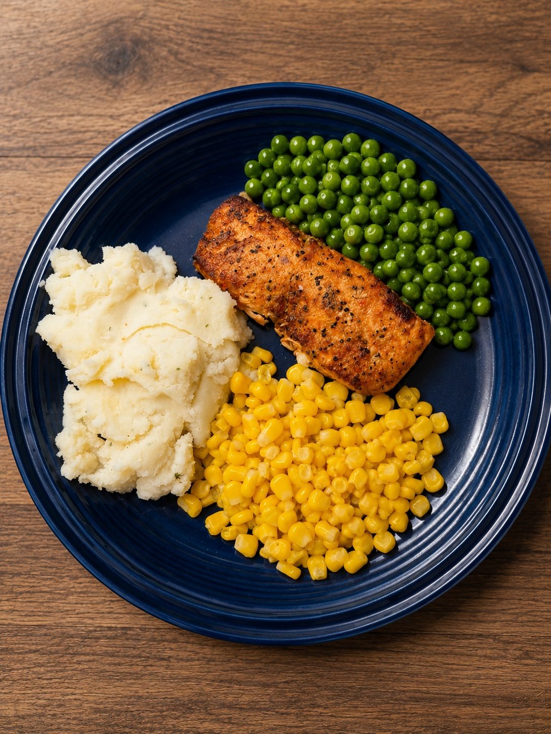 Wild-Caught Keta Salmon