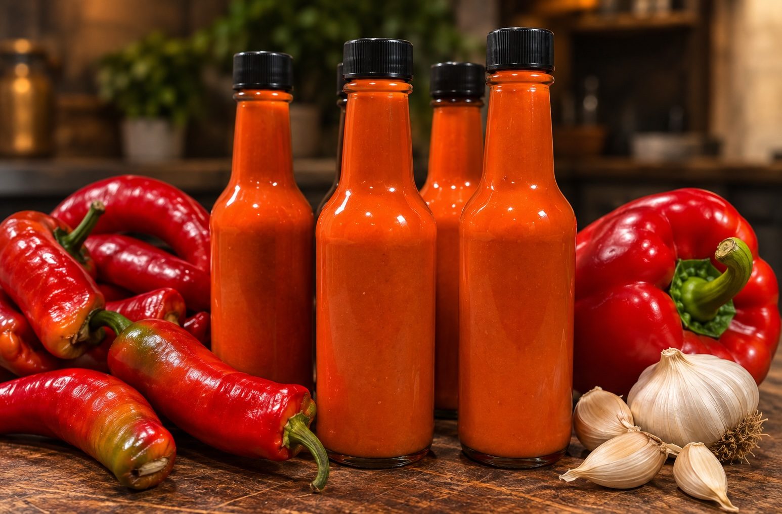 Salsa Roja