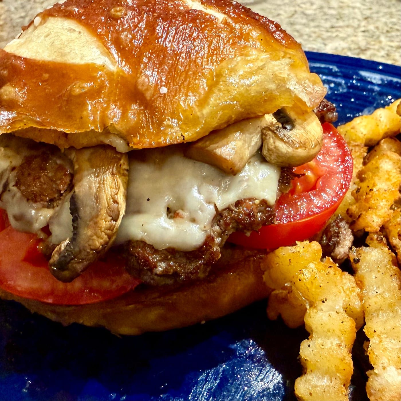 Smash Burgers