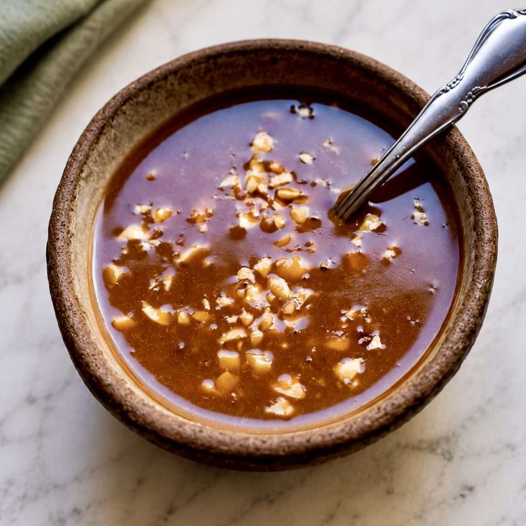 Spicy Peanut Sauce