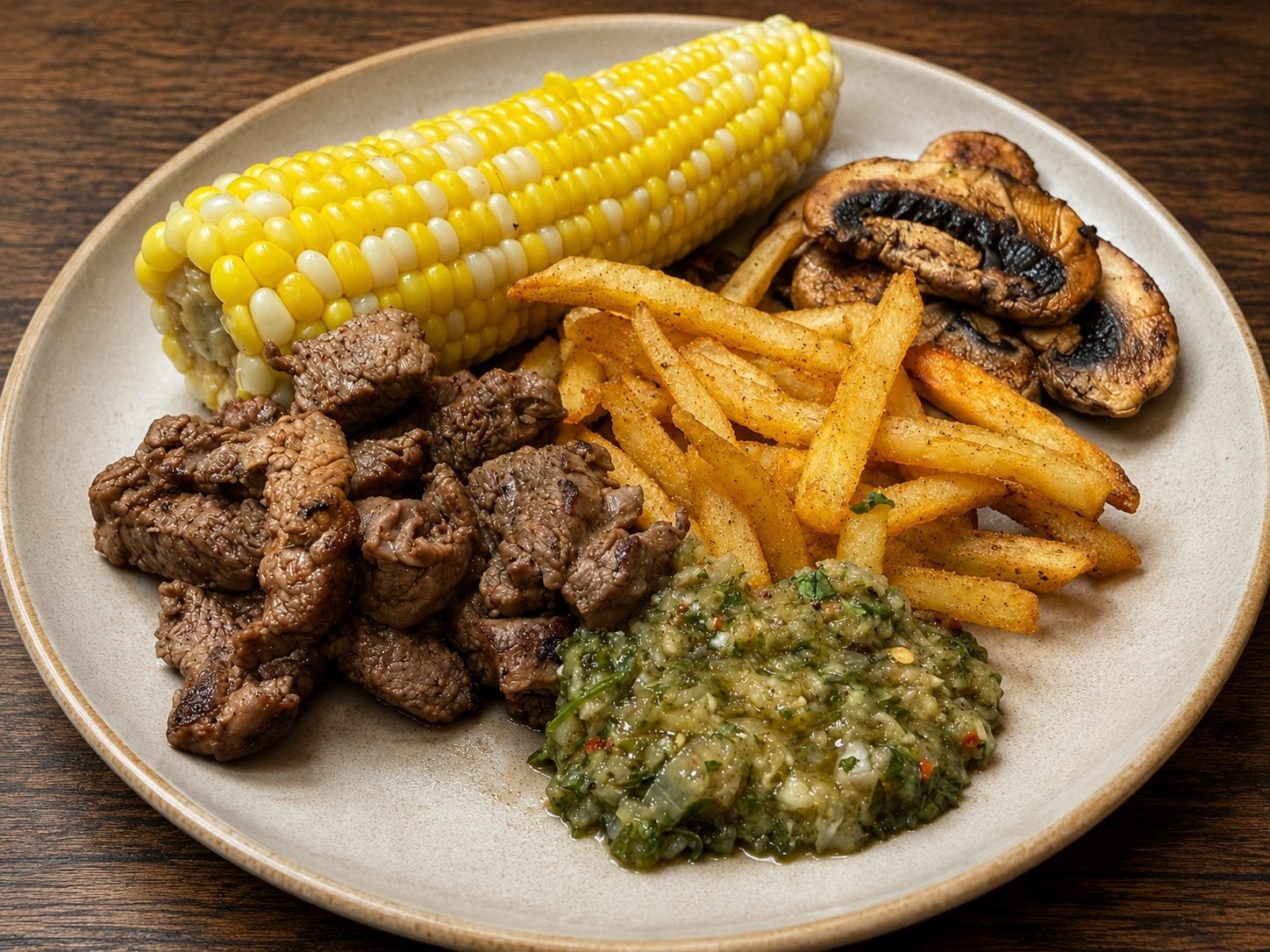 Steak Bites